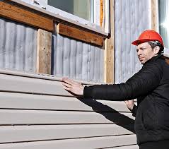 Storm Damage Siding Repair in Aberdeen, NC